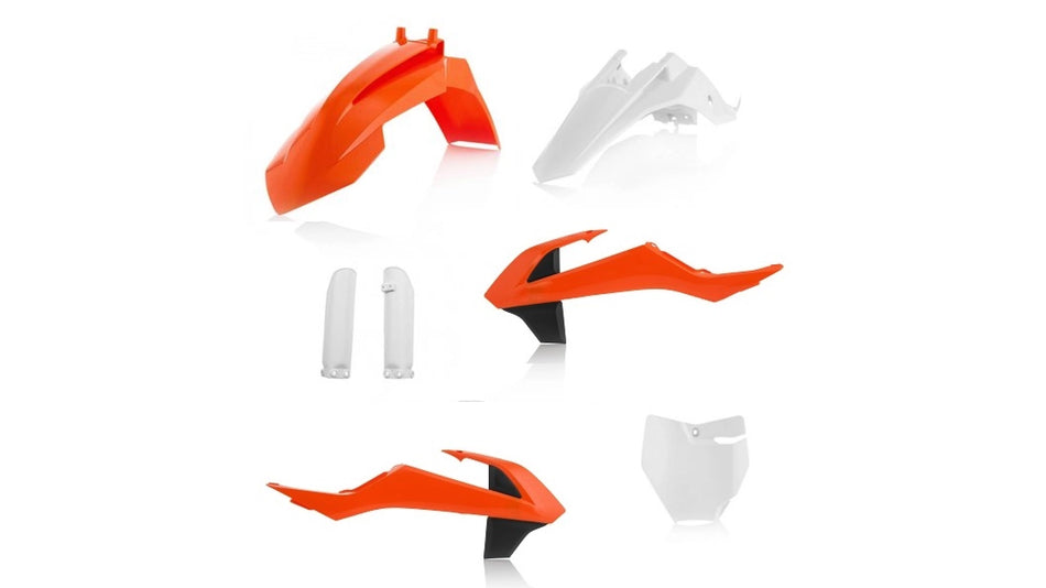 Sada plastů ACERBIS pro KTM SX50 16-23, GAS GAS MC50 21-23 replica 16