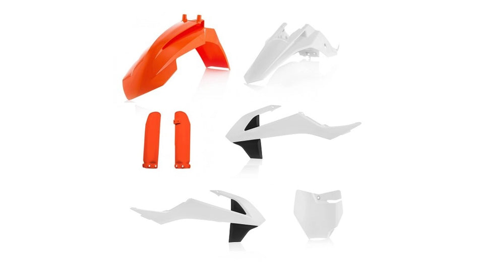 Sada plastů ACERBIS pro KTM SX50 16-23, GAS GAS MC50 21-23 replica 17