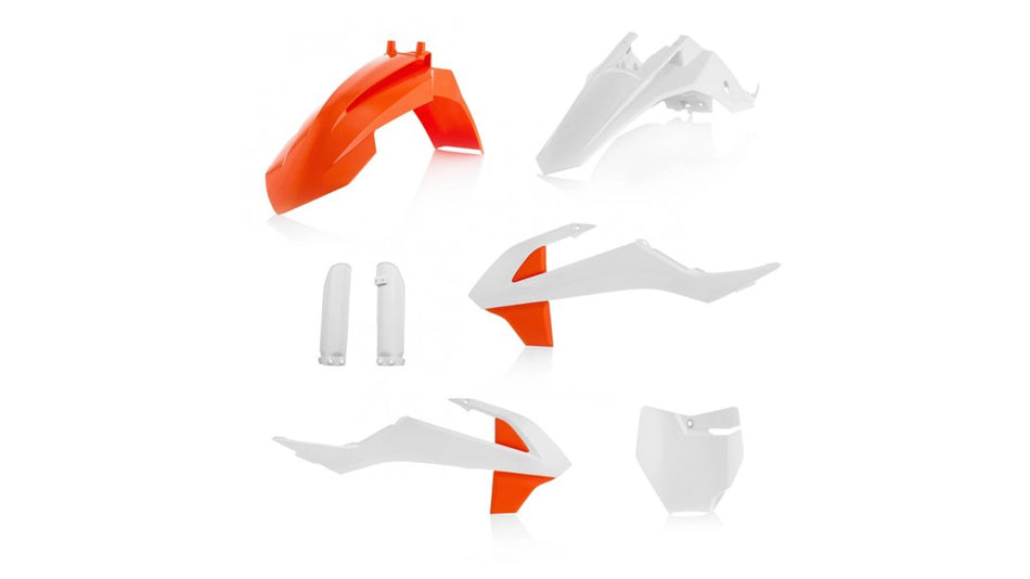 Sada plastů ACERBIS pro KTM SX50 16-23, GAS GAS MC50 21-23 replica 19