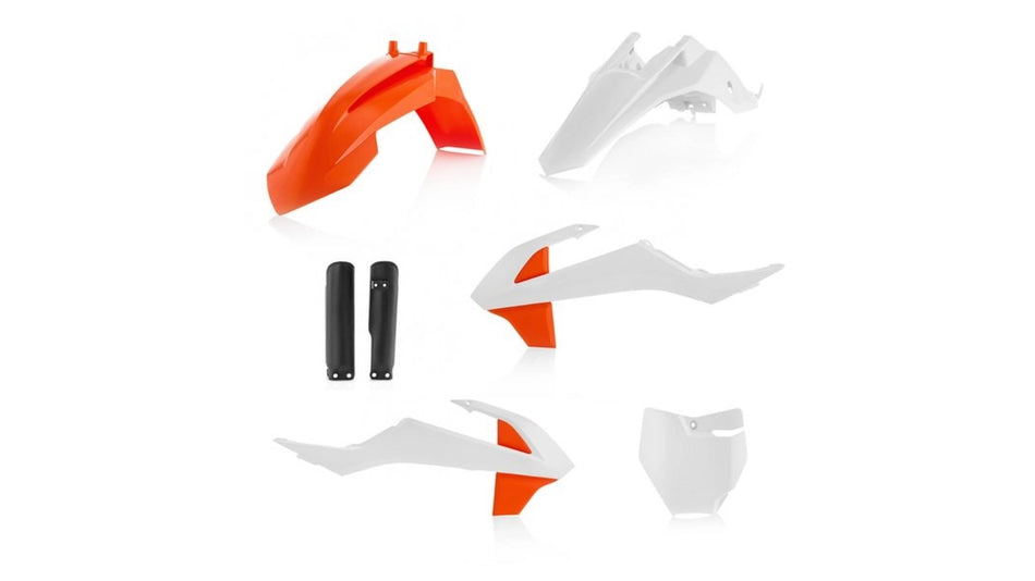 Sada plastů ACERBIS pro KTM SX50 16-23, GAS GAS MC50 21-23 replica 21