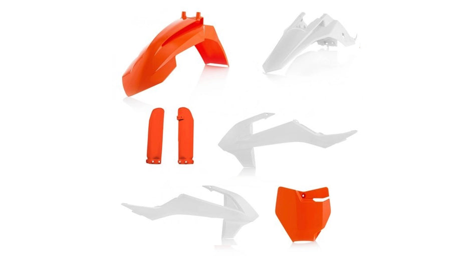 Sada plastů ACERBIS pro KTM SX50 16-23, GAS GAS MC50 21-23 replica 23