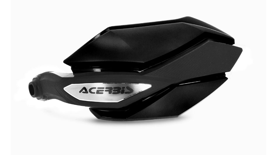Chrániče páček Acerbis ARGON pasuje na KTM DUKE/390 ADVENTURE/SW černá