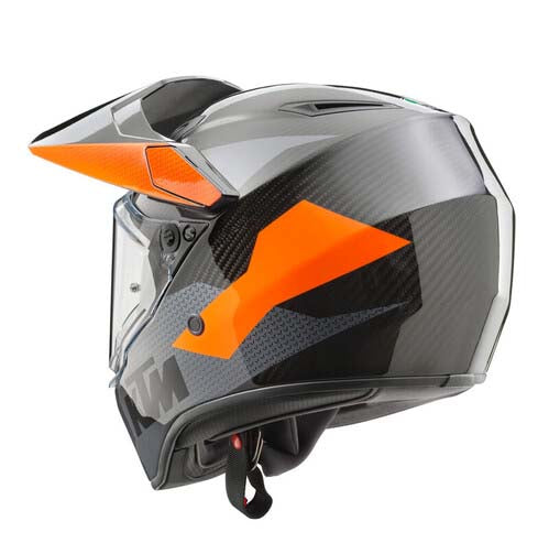 PŘILBA AX9 — KTM 3PW240009701
