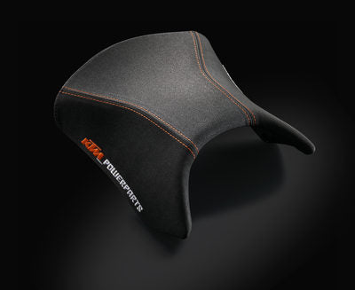 Ergonomické sedadlo jezdce CPL.