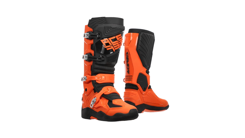 Boty Acerbis WHOOPS oranž/černá