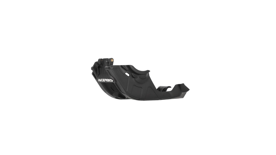 Kryt pod motor ACERBIS pro EXC150 24, XCW125 25, XCW150 24-25 černá