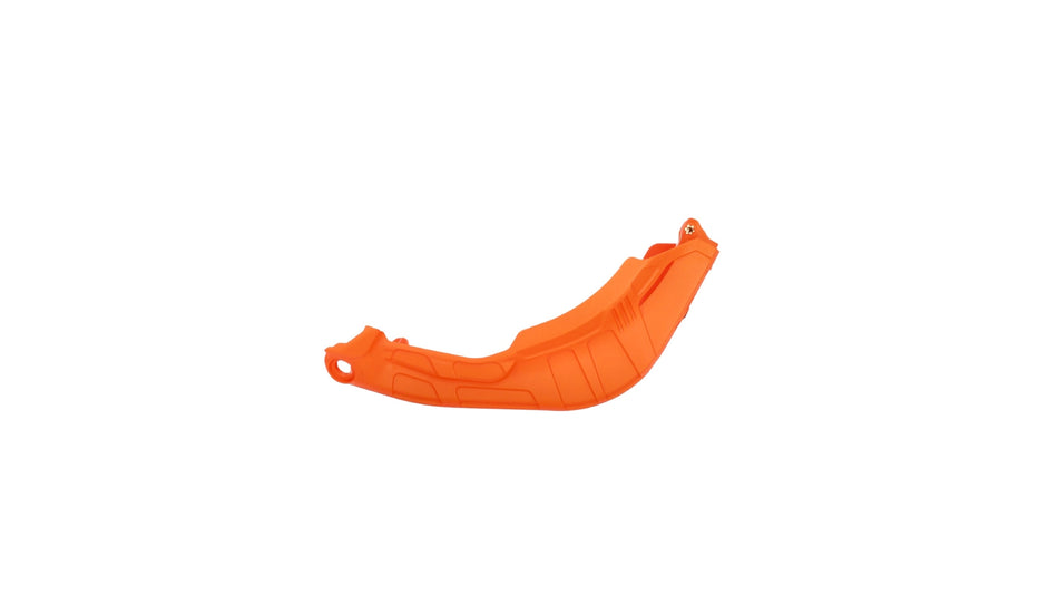 Kryt pod motor ACERBIS pro KTM EXCF450 24-25, EXCF500 24-25 oranž
