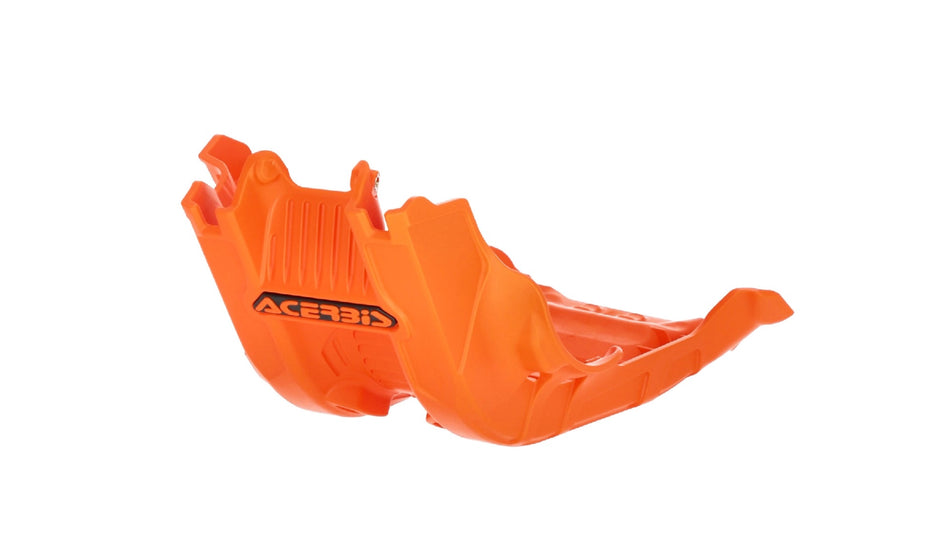 Kryt pod motor ACERBIS pro KTM EXCF250 24-25, EXCF350 24-25 oranž