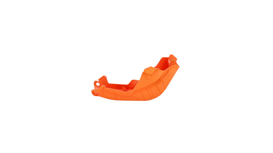 Kryt pod motor ACERBIS pro KTM EXCF250 24-25, EXCF350 24-25 oranž