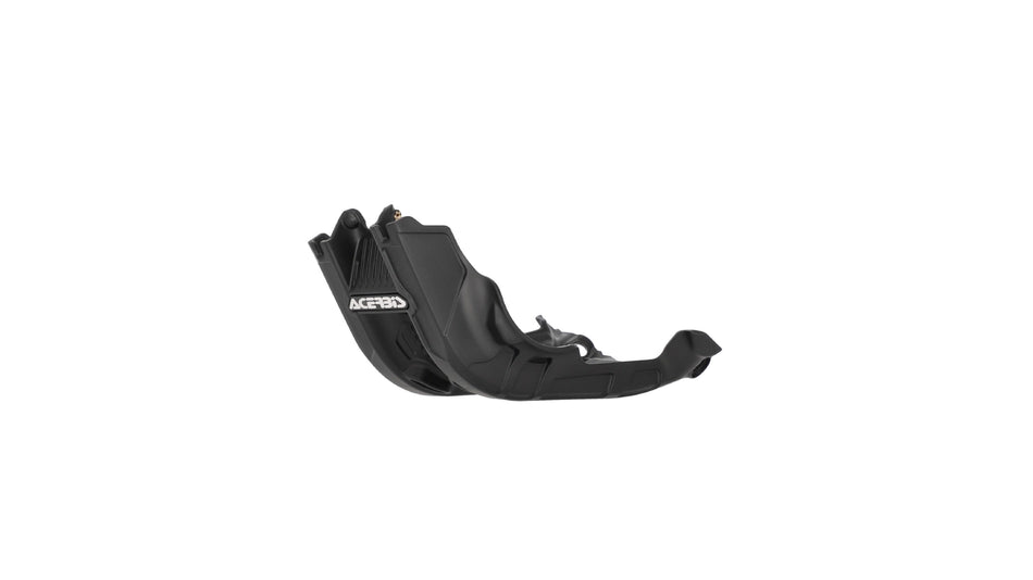 Kryt pod motor ACERBIS pro KTM EXCF250 24-25, EXCF350 24-25 černá