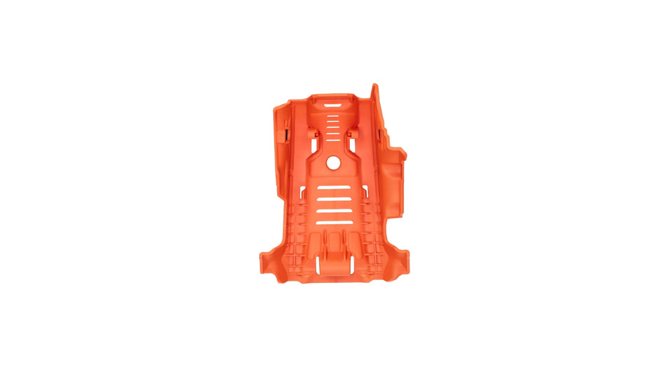 Kryt pod motor ACERBIS pro EXC250 24-25, EXC300 24-25, XCW250 24-25, XCW300 24-25 oranž