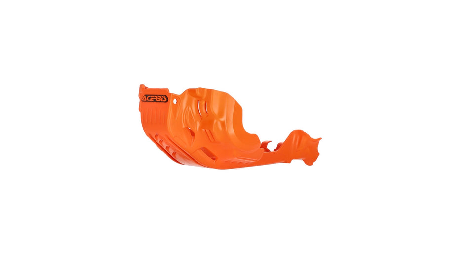 Kryt pod motor ACERBIS pro KTM 690 19-24, HUSQVARNA 701 16-25, GAS GAS 700 22-25 oranž