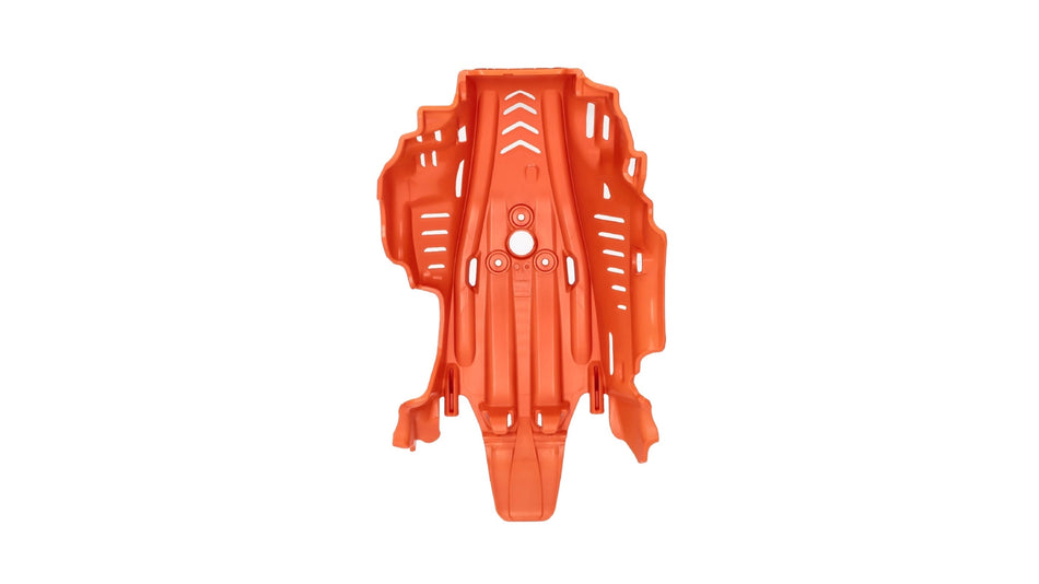 Kryt pod motor ACERBIS pro KTM 690 19-24, HUSQVARNA 701 16-25, GAS GAS 700 22-25 oranž
