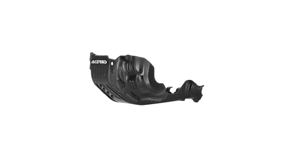 Kryt pod motor ACERBIS pro KTM 690 19-24, HUSQVARNA 701 16-25, GAS GAS 700 22-25 černá