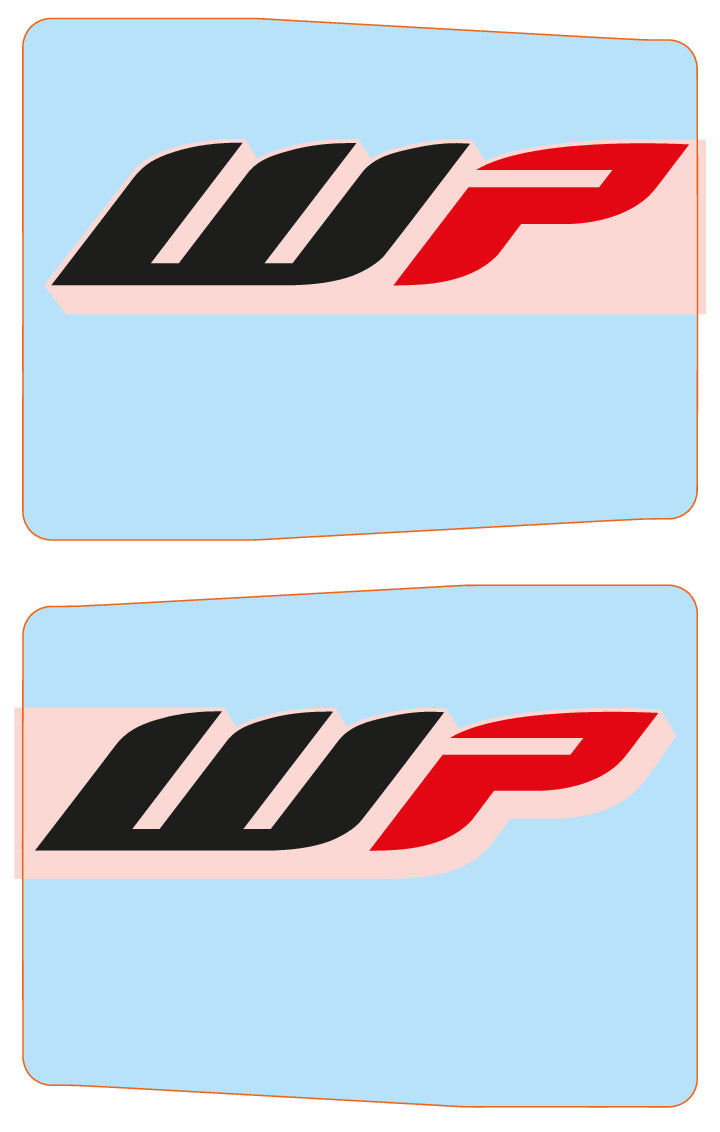 POLEP PŘEDNÍ VIDLICE - SADA WP