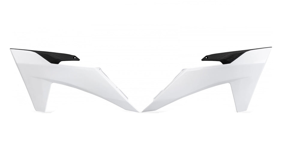 Spoilery Acerbis pro SX/SXF 23-, EXC/EXCF 24- bílá/ černá bílá/černá