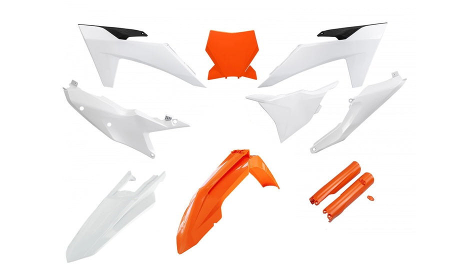 Sada plastů ACERBIS pro KTM SX 23-24, SXF 23-24 replica 23