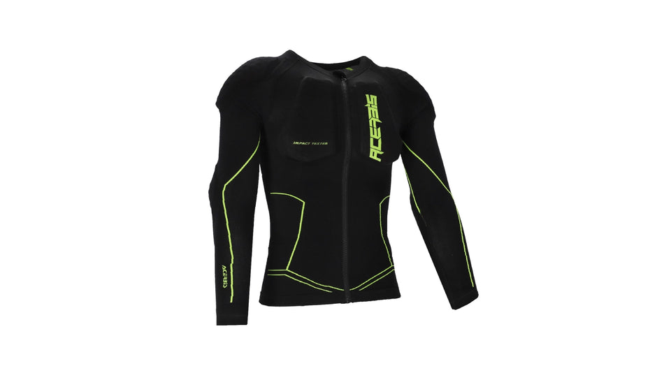 Chránič hrudi Acerbis BODY ARMOUR DENSITY Junior černá/žlutá