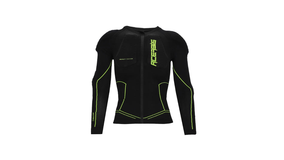 Chránič hrudi Acerbis BODY ARMOUR DENSITY Junior černá/žlutá