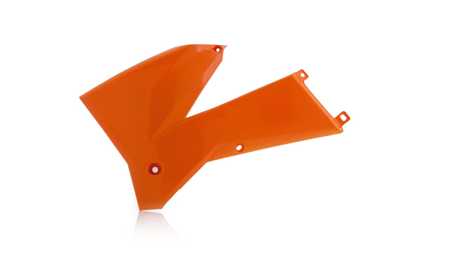 Spoilery Acerbis pro KTM EXC/EXCF/SX/SXF oranž