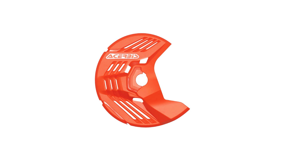 Kryt předního kotouče ACERBIS pro KTM oranž