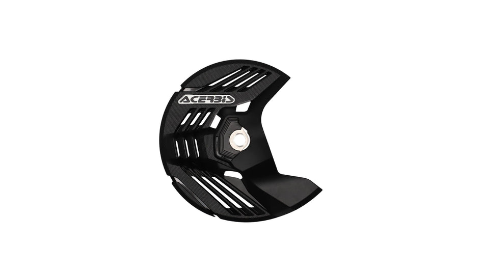 Kryt předního kotouče ACERBIS pro KTM, HQ, GAS černá