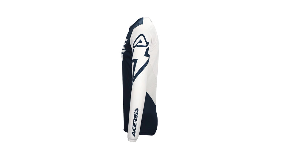 Dres Acerbis X-FLEX BLIZZARD modrá/bílá (vel. M)