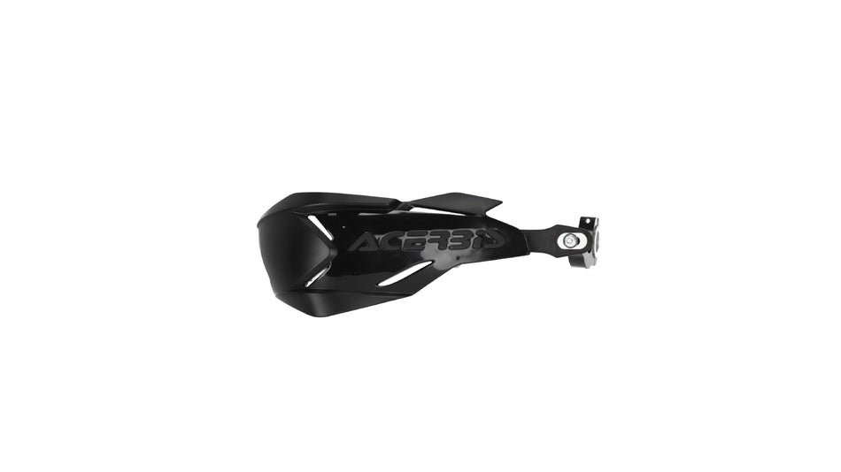 Chrániče páček Acerbis X-FACTORY pasuje na V-STROM 650 17 černá