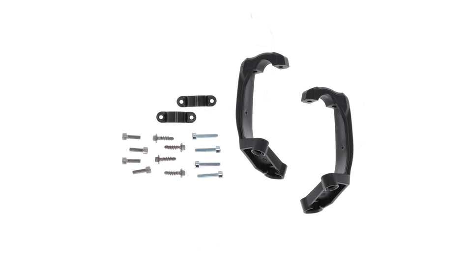 Montážní kit pro 0025658 Linear Standard černá