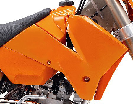 SADA SPOILERŮ EXC 2005