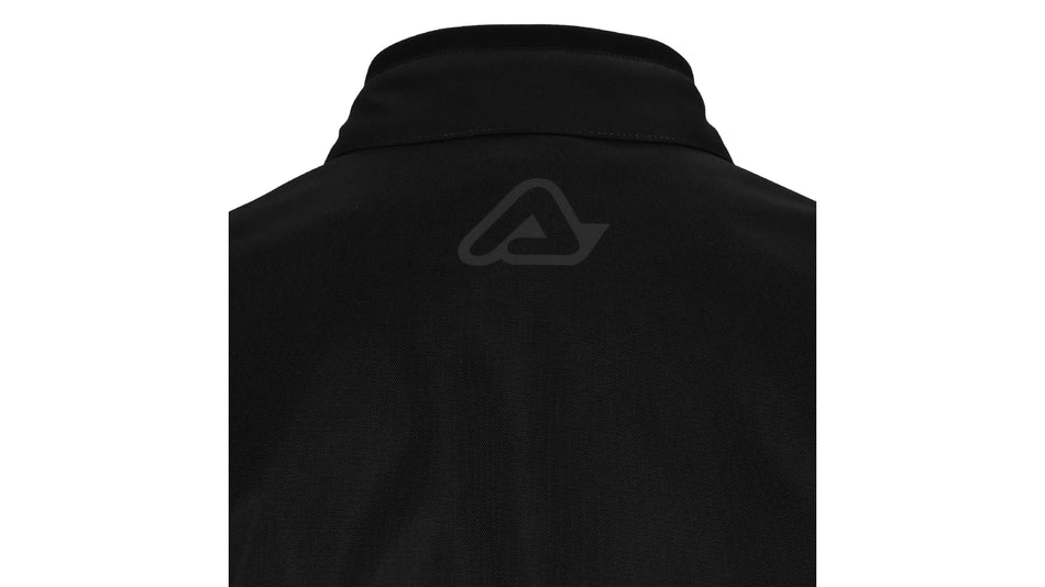 Bunda Acerbis CE X-TRAVEL černá/žlutá (vel. XL)