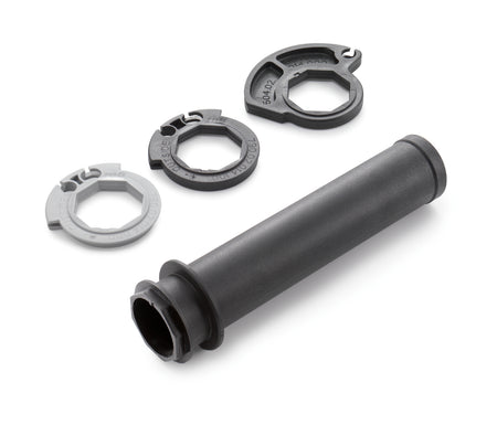 Rotor plynové rukojeti