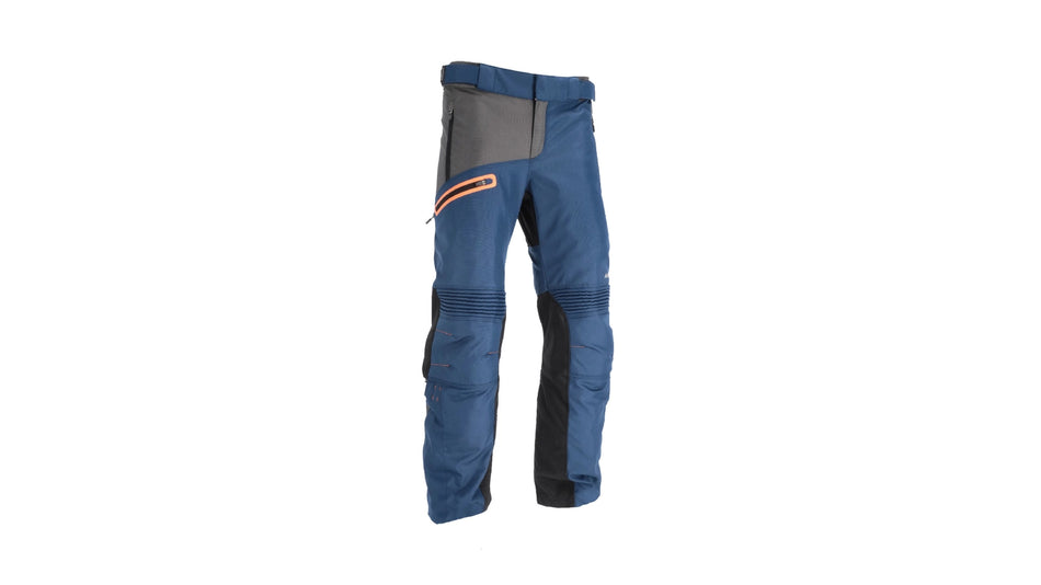 Kalhoty Acerbis Baggy modrá/šedá