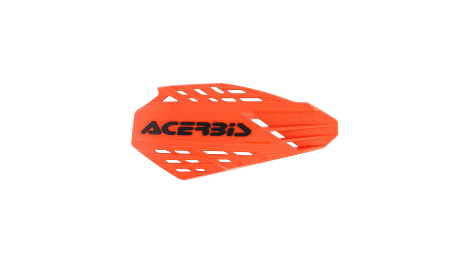 Chrániče páček Acerbis LINEAR VENTED oranž/černá