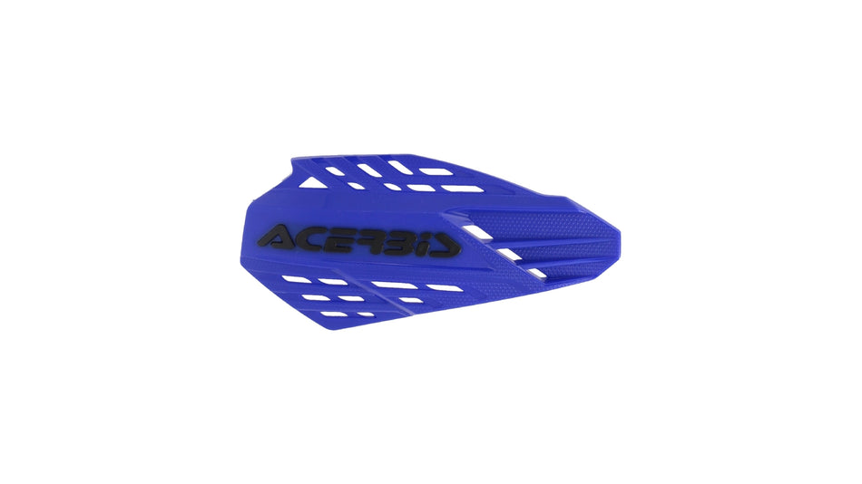 Chrániče páček Acerbis LINEAR VENTED modrá/černá