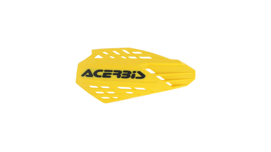 Chrániče páček Acerbis LINEAR VENTED žlutá/černá