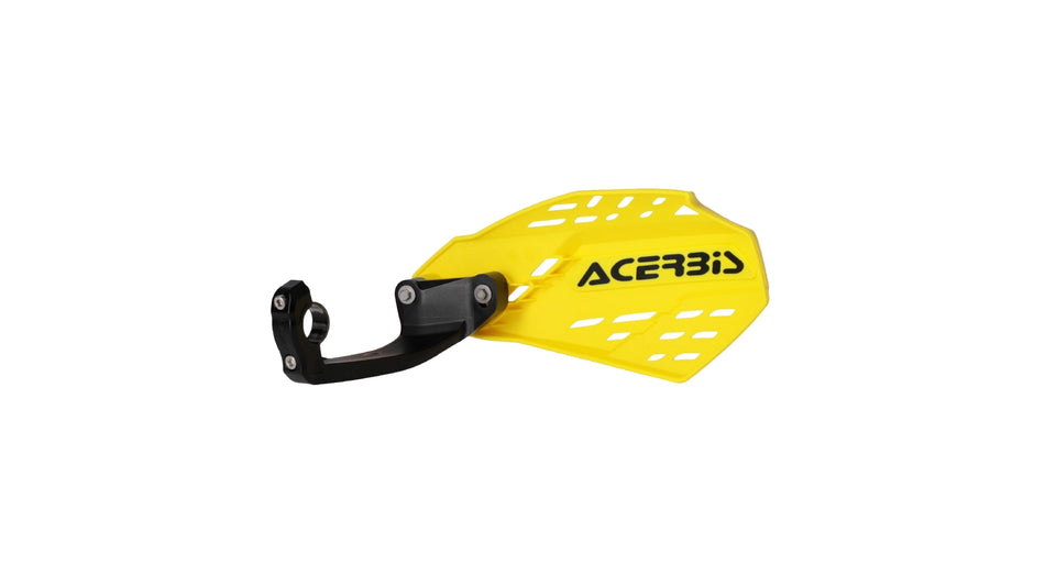 Chrániče páček Acerbis LINEAR VENTED žlutá/černá