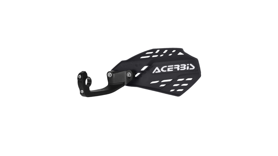 Chrániče páček Acerbis LINEAR VENTED černá/bílá