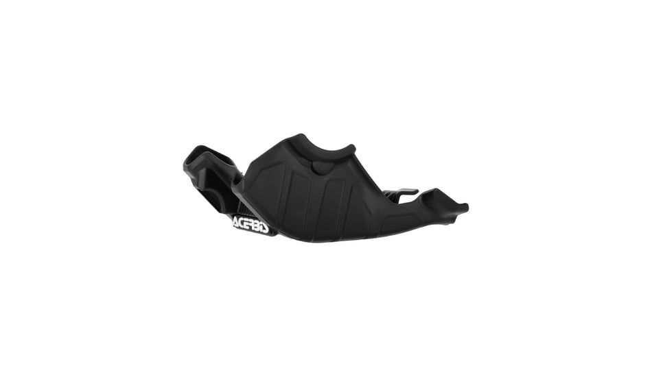 Kryt pod motor ACERBIS pro KTM SX50 24-25, HUSQVARNA TC50 24-25, GAS GAS MC50 24-25 černá