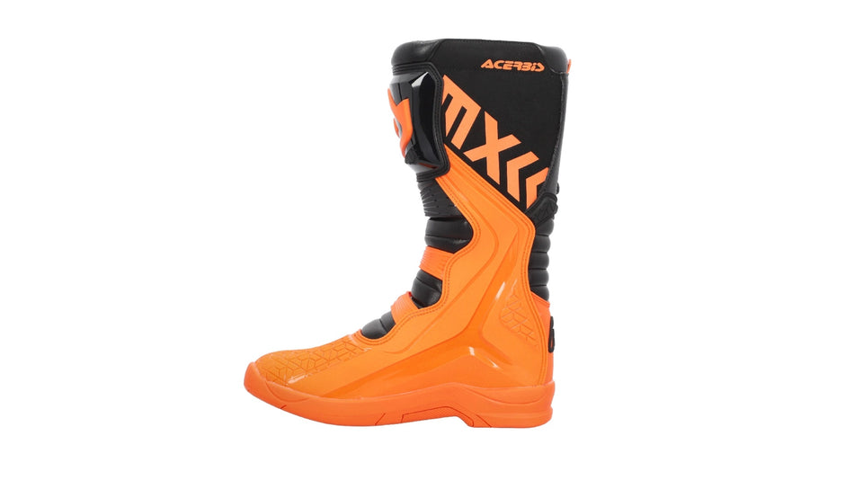 Boty Acerbis X-Team oranž/černá