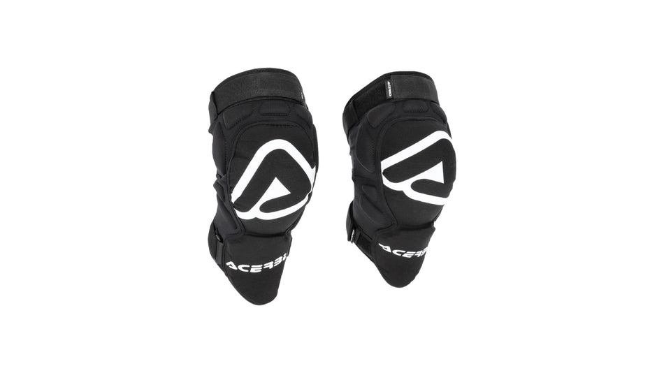 Chrániče kolen Acerbis X-KNEE SOFT černá
