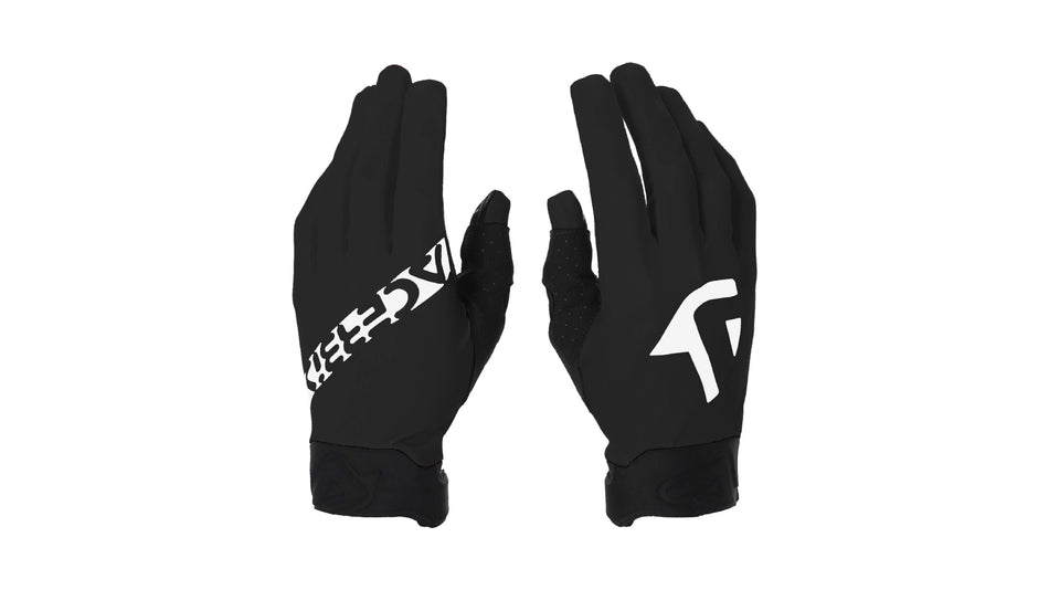 Motokrosové rukavice Acerbis MX LINEAR 2.0 bílá/černá