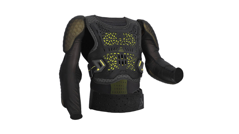 Chránič hrudi Acerbis ARMOUR PLASMA KID černá/žlutá