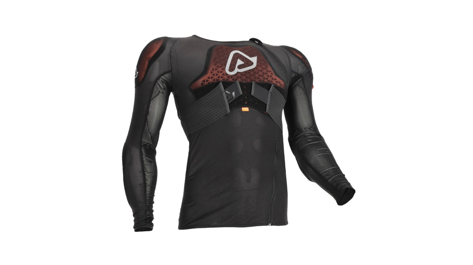 Chránič hrudi Acerbis BODY ARMOUR FLUX AIR černá