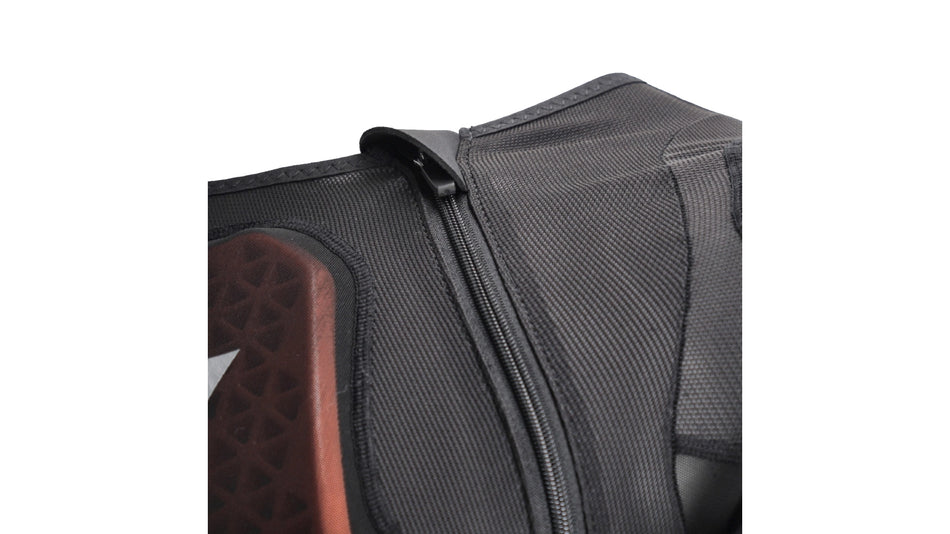 Chránič hrudi Acerbis BODY ARMOUR FLUX AIR černá