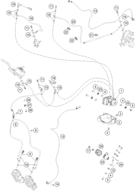 Výkres: 4210 ABS