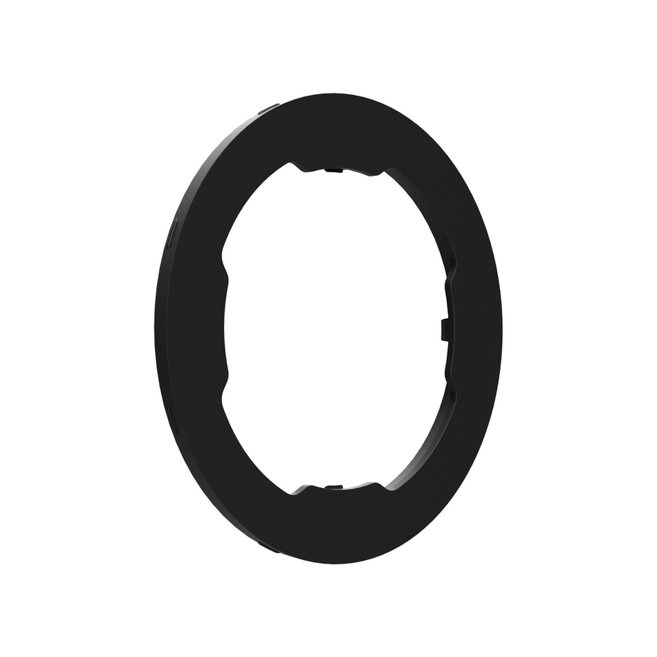 Barevný personalizační kroužek Quad Lock MAG - černá