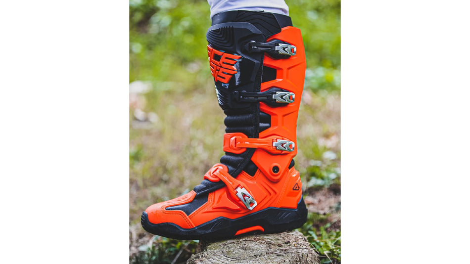 Boty Acerbis WHOOPS oranž/černá