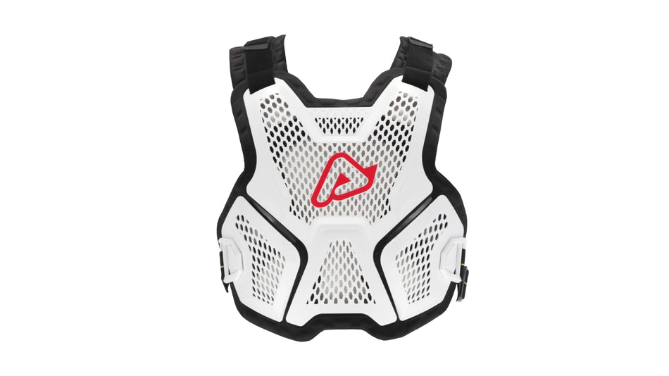 Chránič hrudi Acerbis ROOST DEFLECTOR P035 bílá