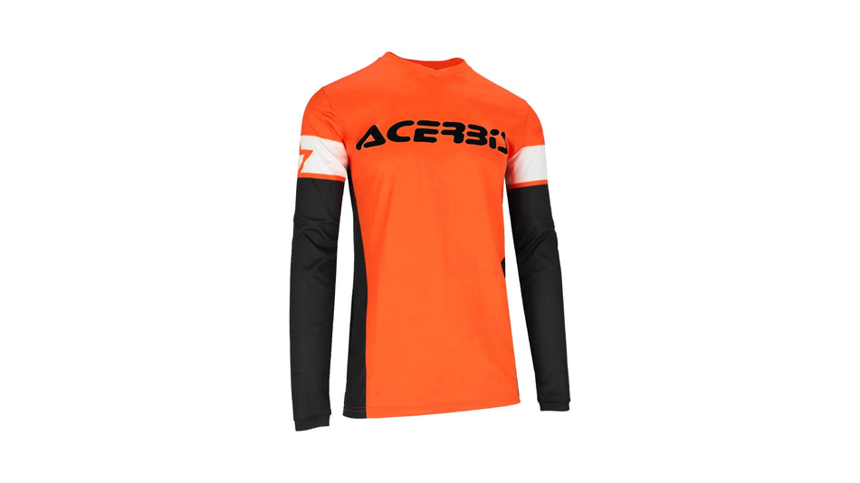 Dres Acerbis MX J-TRACK INC 2.0 oranž/černá (vel. 3XL)